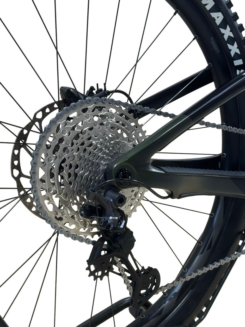 produit reconditionné . Giant Trance X Advanced E+ 1 Shimano XT 2022 . VTT électrique . Giant . très bon état