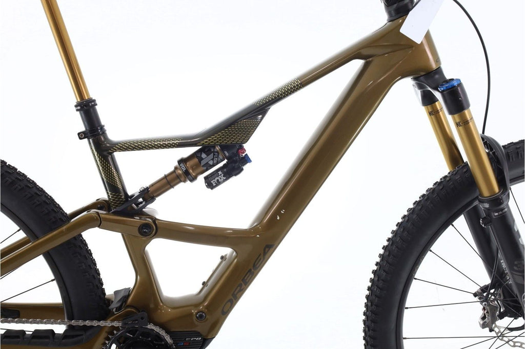 Produit reconditionné · Orbea Rise LT M-Team XT Di2 / Vélo VTT électrique | Très bon état