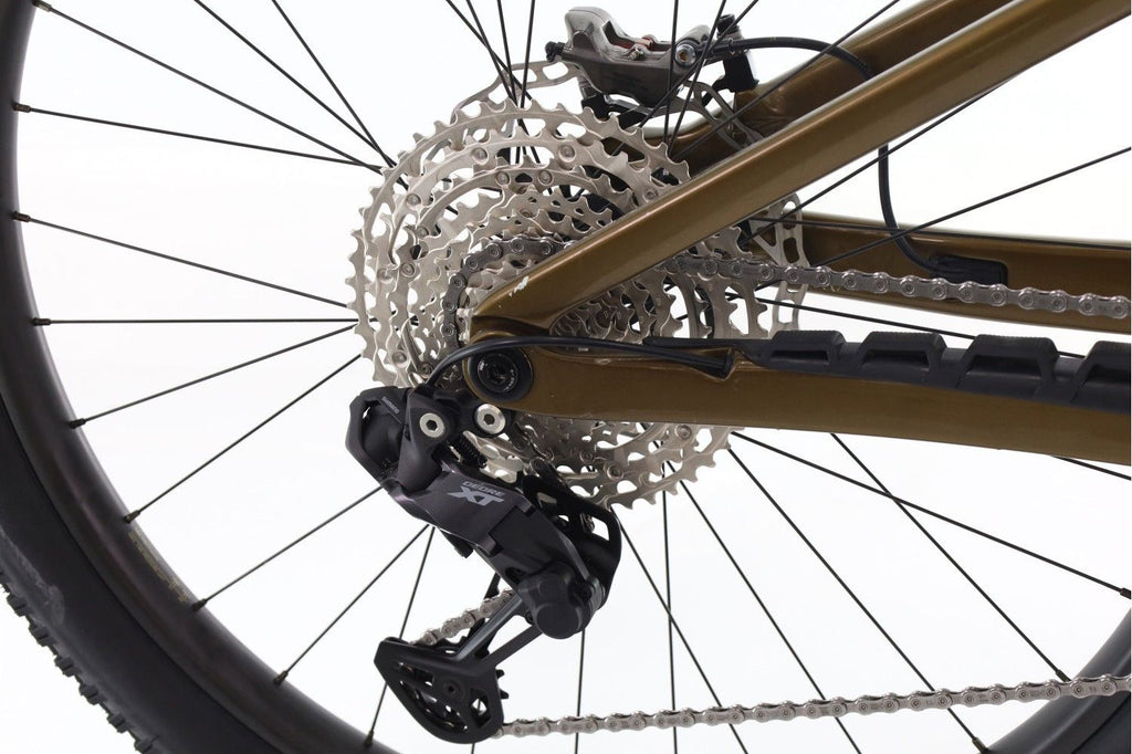 Produit reconditionné · Orbea Rise LT M-Team XT Di2 / Vélo VTT électrique | Très bon état