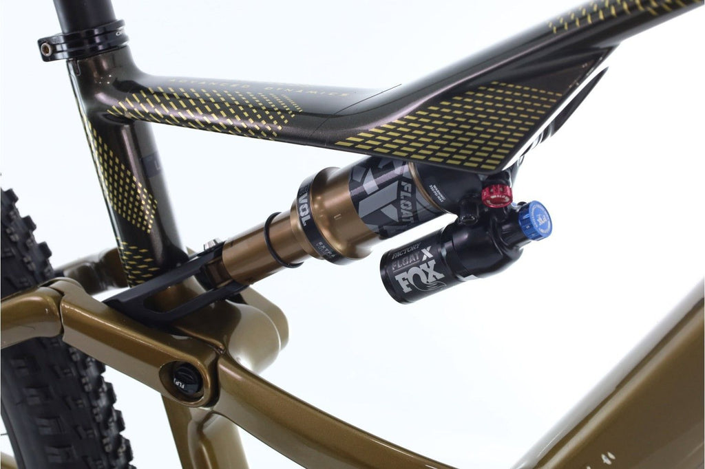 Produit reconditionné · Orbea Rise LT M-Team XT Di2 / Vélo VTT électrique | Très bon état