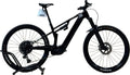 produit reconditionné . Cube Stereo Hybrid ONE55 C:68X SLX 750 Sram GX 2024 . VTT électrique . Cube . très bon état