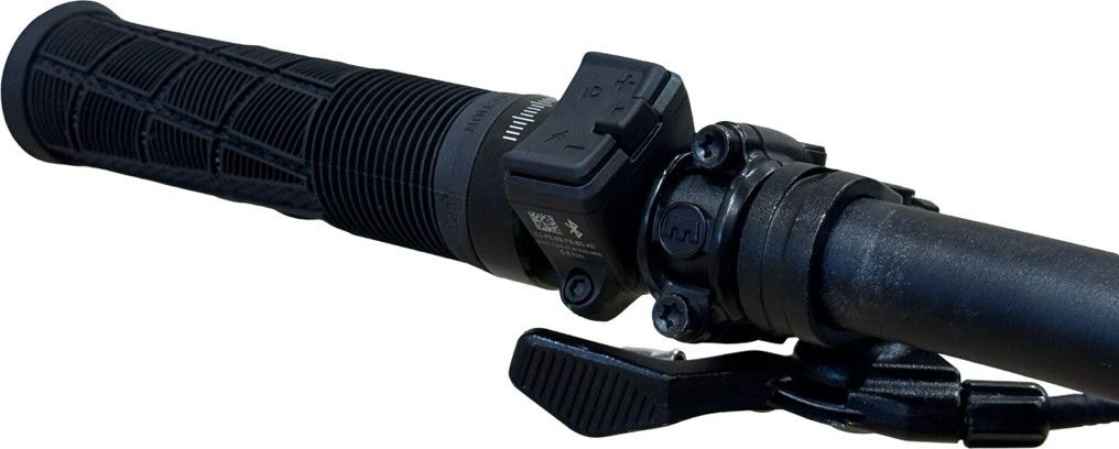 produit reconditionné . Cube Stereo Hybrid ONE55 C:68X SLX 750 Sram GX 2024 . VTT électrique . Cube . très bon état