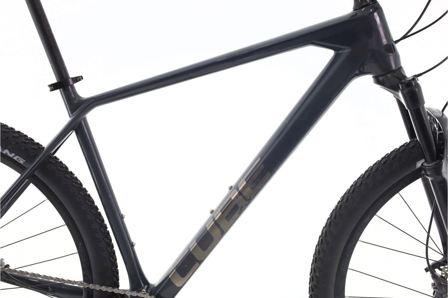 Produit reconditionné · Cube Reaction Pro XT / Vélo VTT | Très bon état