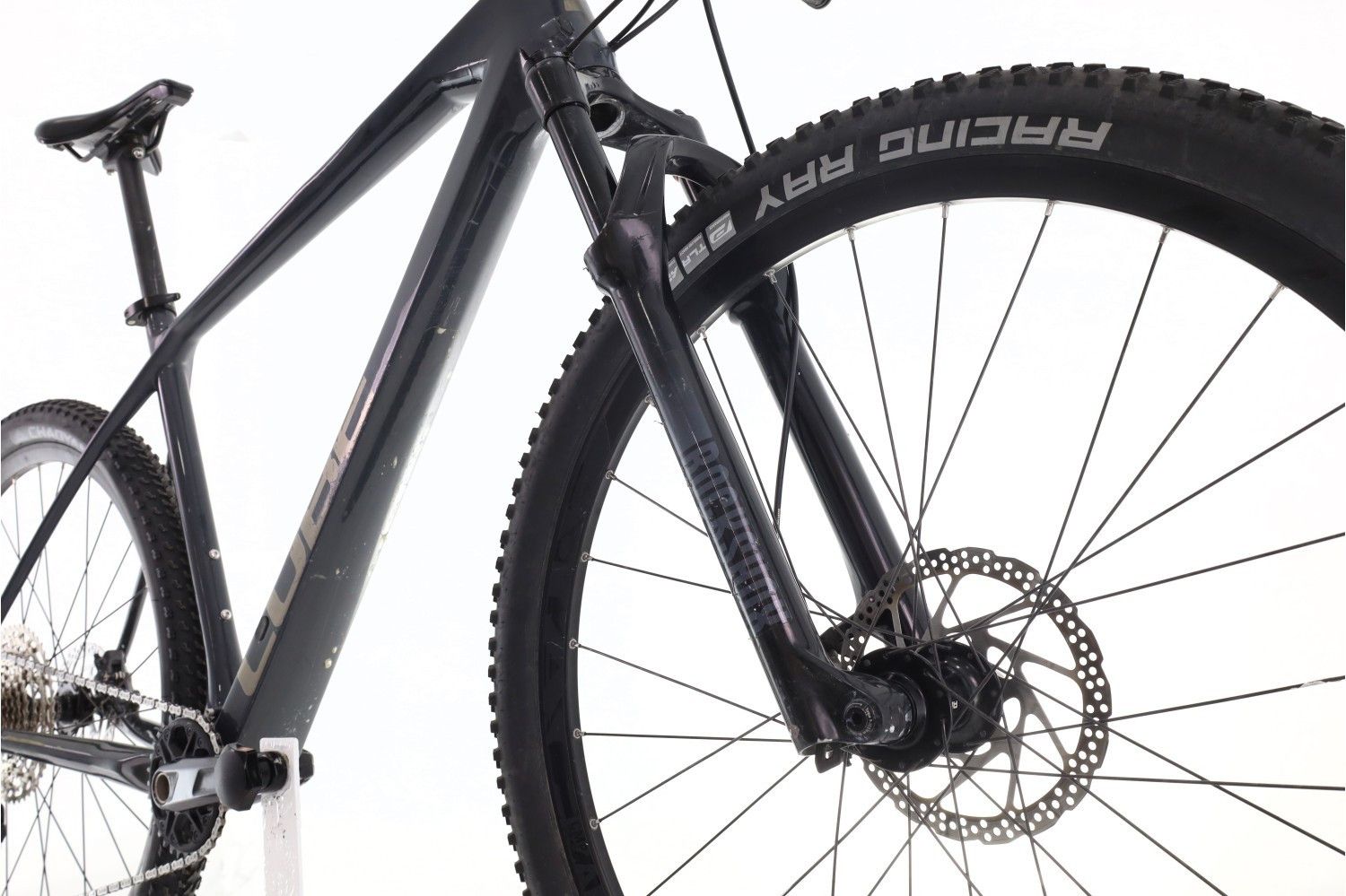 Produit reconditionné · Cube Reaction Pro XT / Vélo VTT | Très bon état