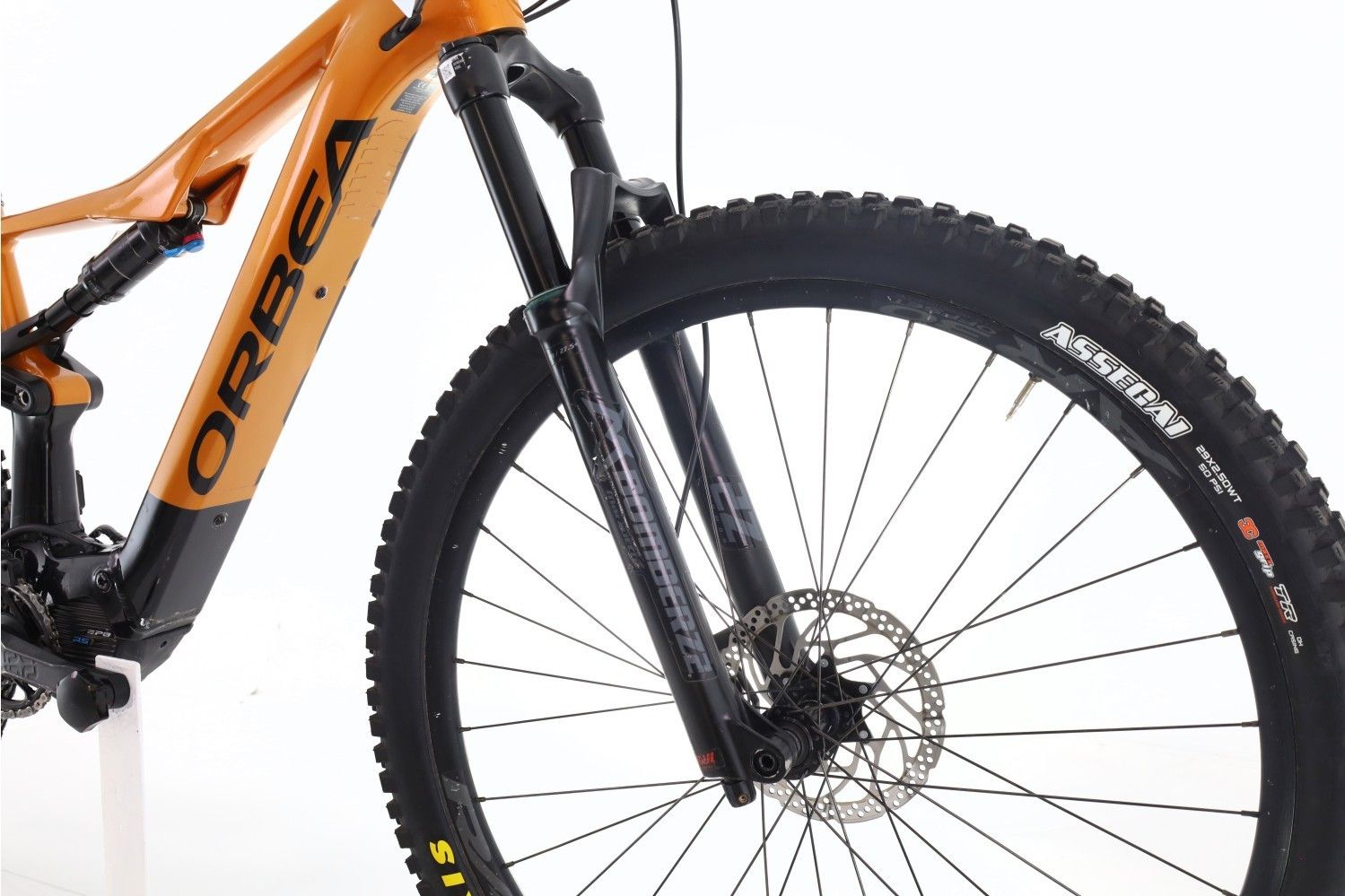 Produit reconditionné · Orbea Rise / Vélo VTT électrique | Très bon état