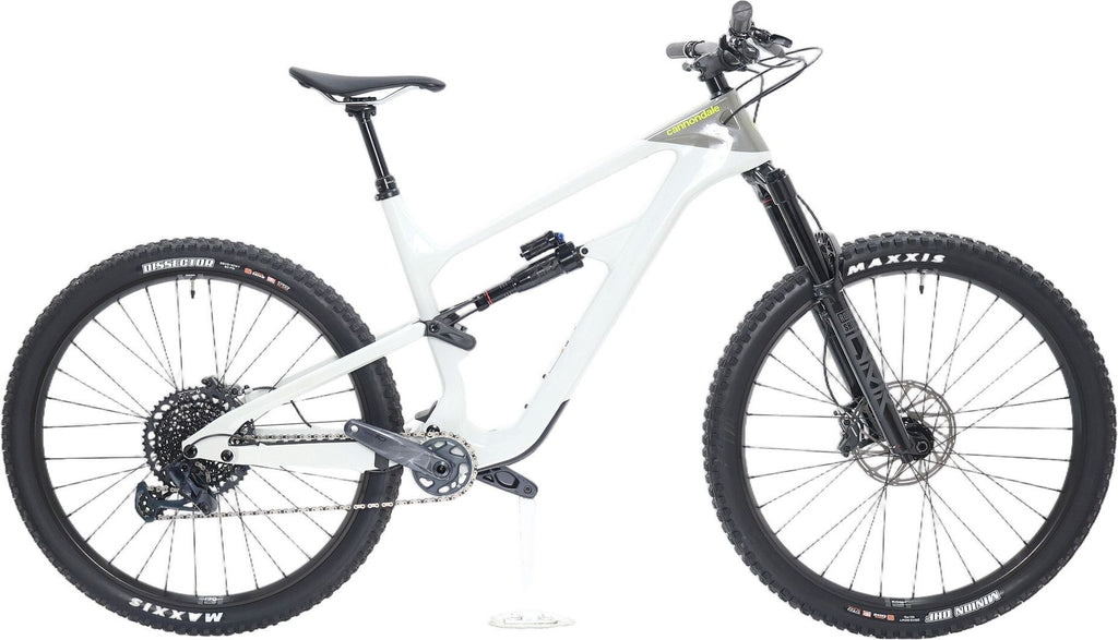 Produit Reconditionné · VTT CANNONDALE Habit Carbon LT 1 2024 · Très bon état