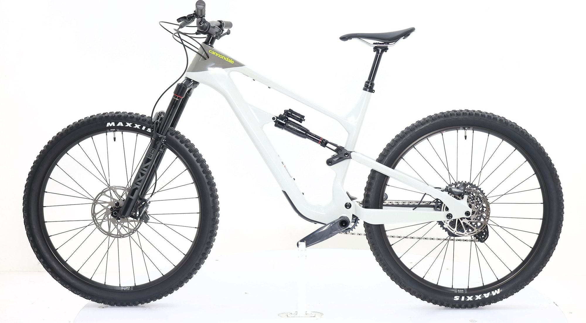 Produit Reconditionné · VTT CANNONDALE Habit Carbon LT 1 2024 · Très bon état