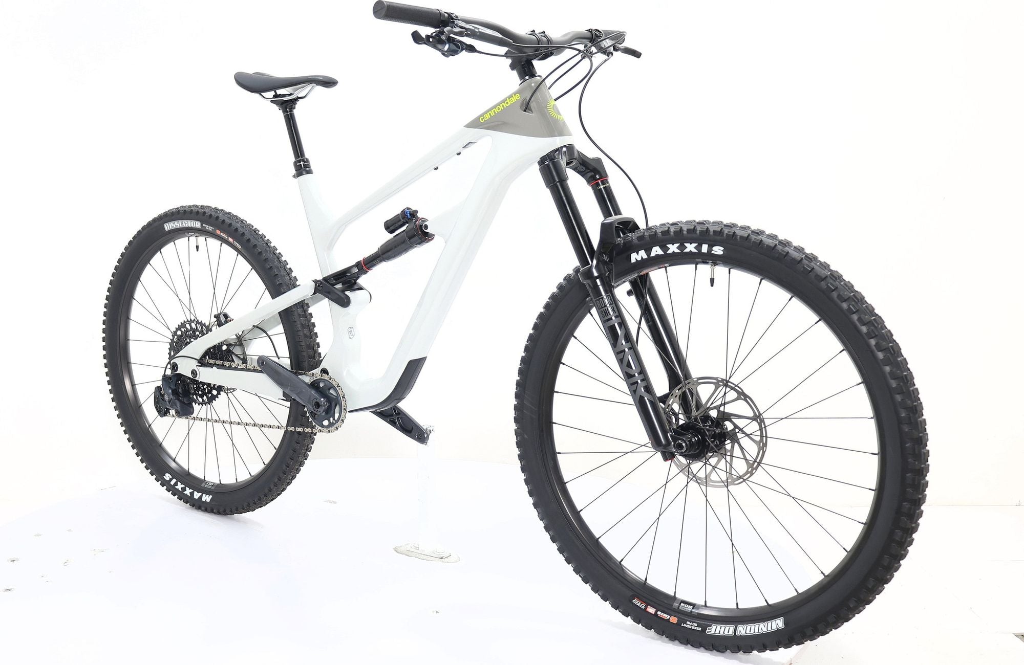 Produit Reconditionné · VTT CANNONDALE Habit Carbon LT 1 2024 · Très bon état