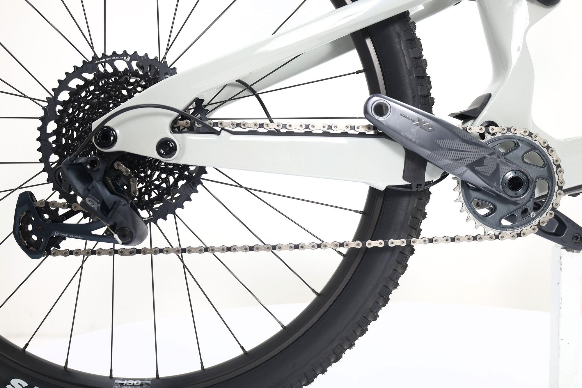 Produit Reconditionné · VTT CANNONDALE Habit Carbon LT 1 2024 · Très bon état