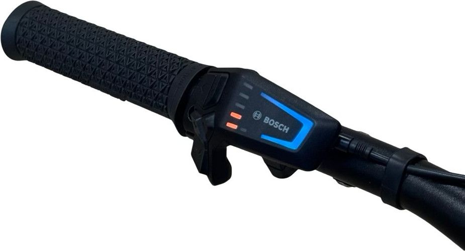 produit reconditionné . Cube Reaction Hybrid SLX 750 Shimano XT 2024 . VTT électrique . Cube . très bon état