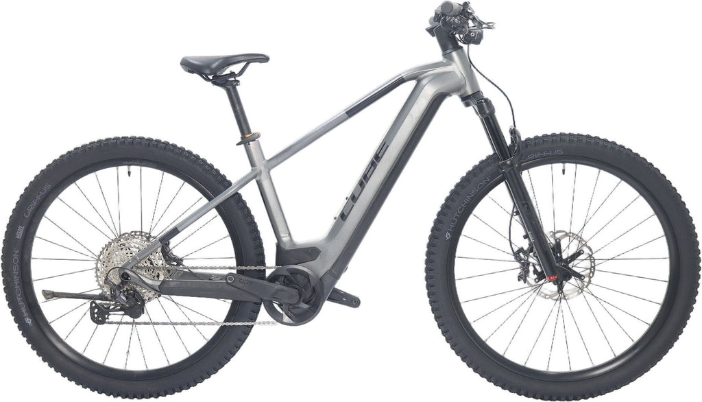 Produit Reconditionné · VTT électrique CUBE Reaction Hybrid SLX 750 2023 · Très bon état