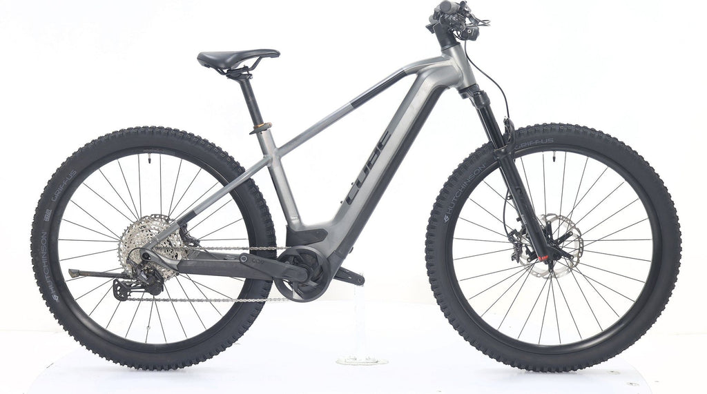 Produit Reconditionné · VTT électrique CUBE Reaction Hybrid SLX 750 2023 · Très bon état
