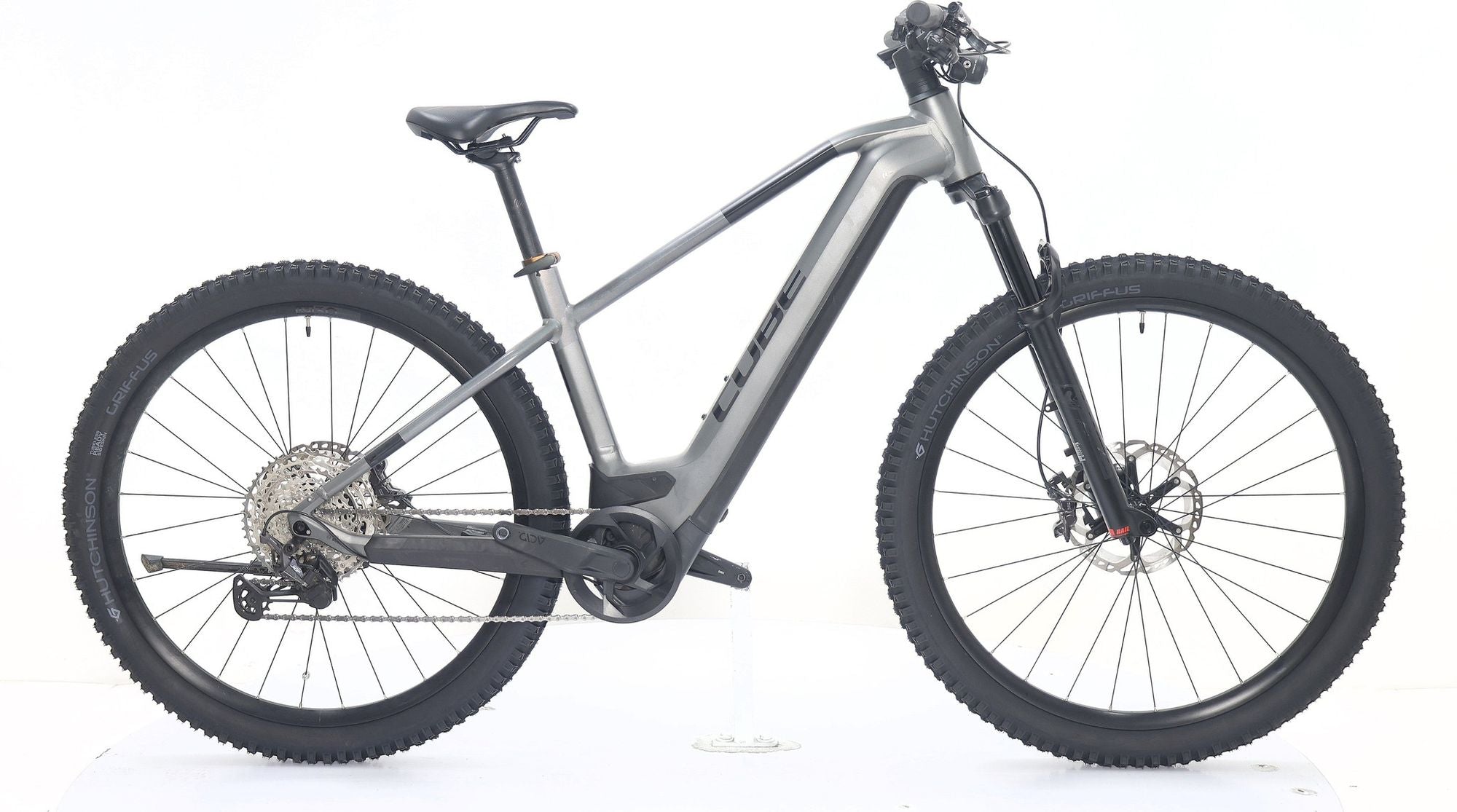 Produit Reconditionné · VTT électrique CUBE Reaction Hybrid SLX 750 2023 · Très bon état