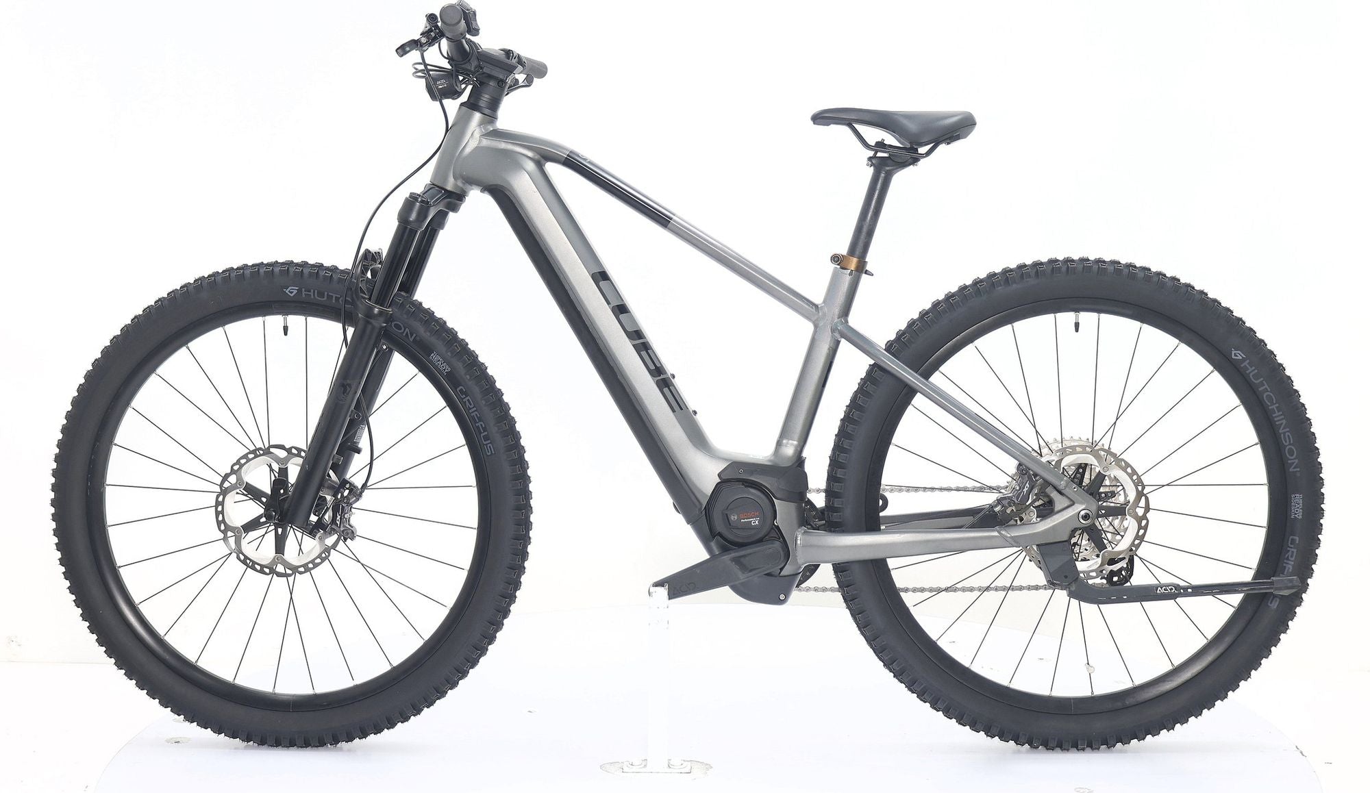 Produit Reconditionné · VTT électrique CUBE Reaction Hybrid SLX 750 2023 · Très bon état