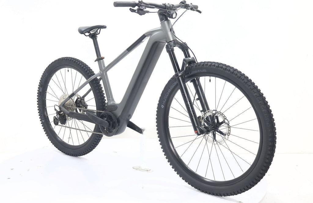 Produit Reconditionné · VTT électrique CUBE Reaction Hybrid SLX 750 2023 · Très bon état