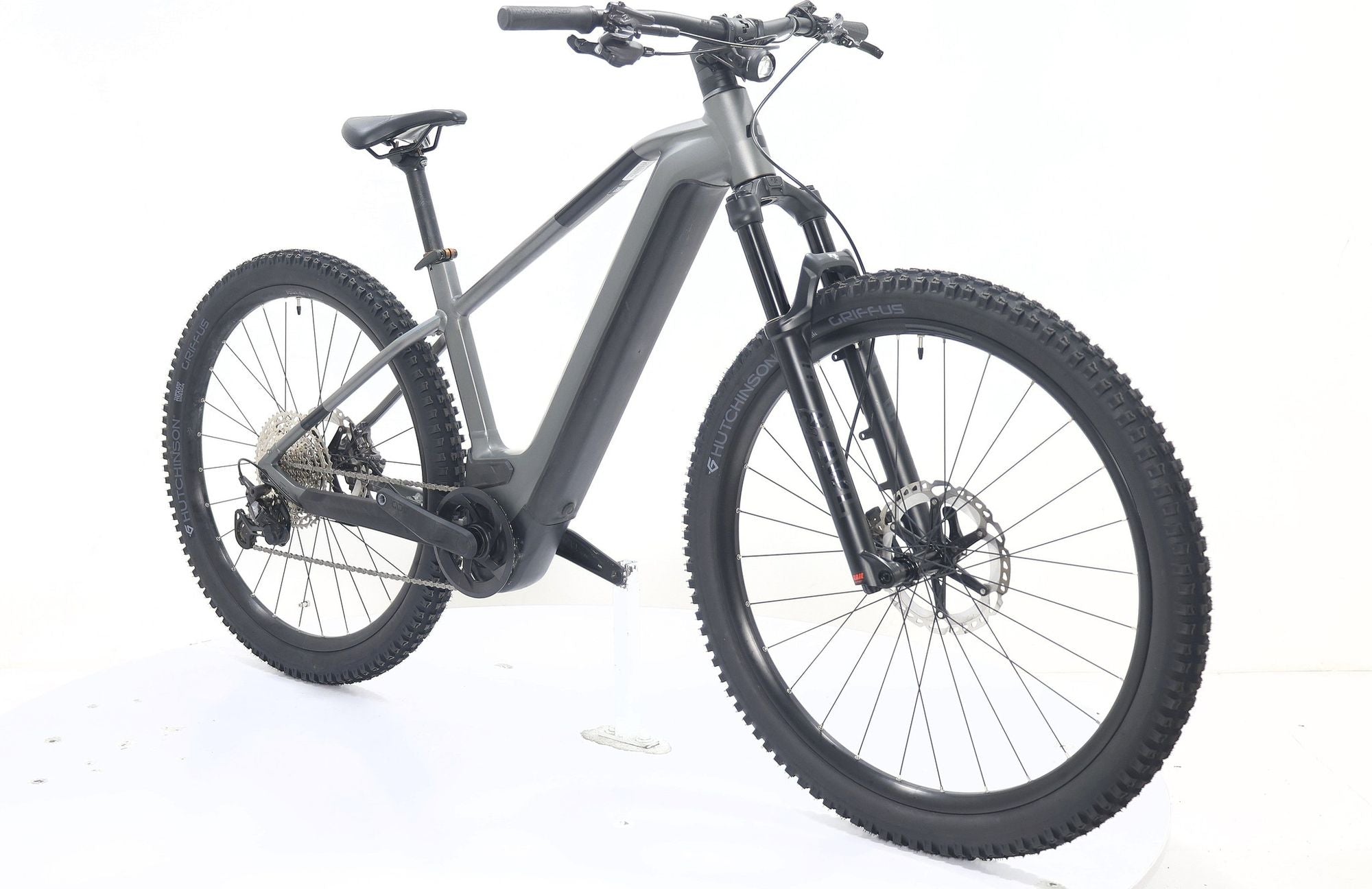 Produit Reconditionné · VTT électrique CUBE Reaction Hybrid SLX 750 2023 · Très bon état