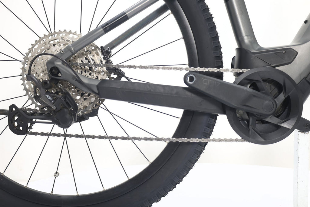 Produit Reconditionné · VTT électrique CUBE Reaction Hybrid SLX 750 2023 · Très bon état