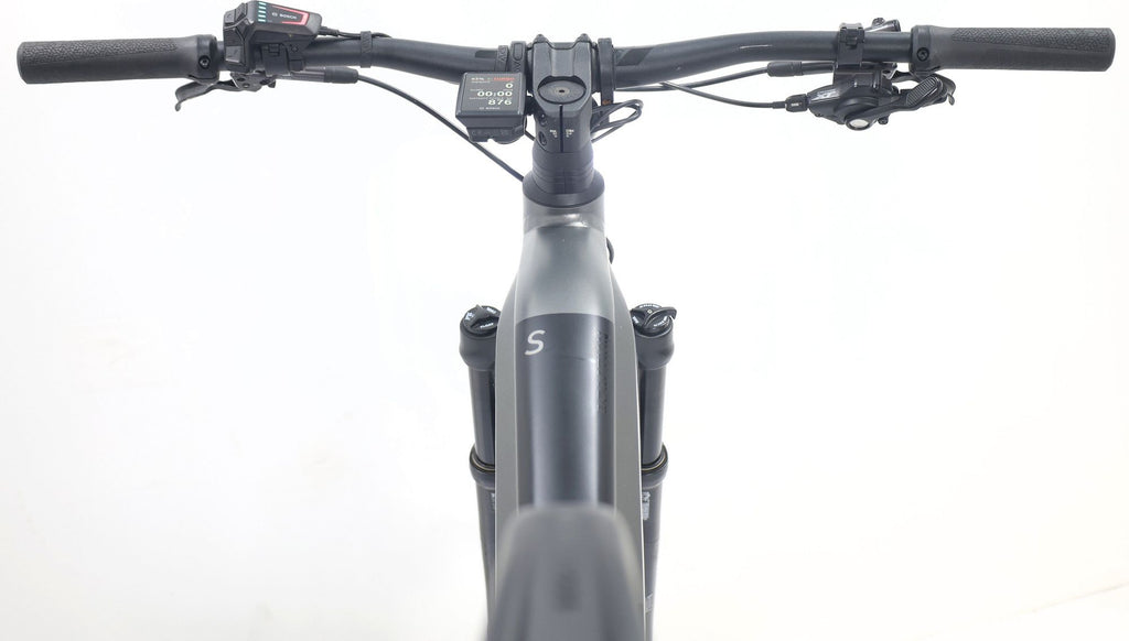 Produit Reconditionné · VTT électrique CUBE Reaction Hybrid SLX 750 2023 · Très bon état