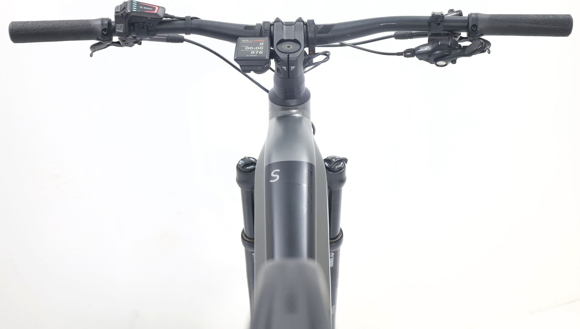 Produit Reconditionné · VTT électrique CUBE Reaction Hybrid SLX 750 2023 · Très bon état