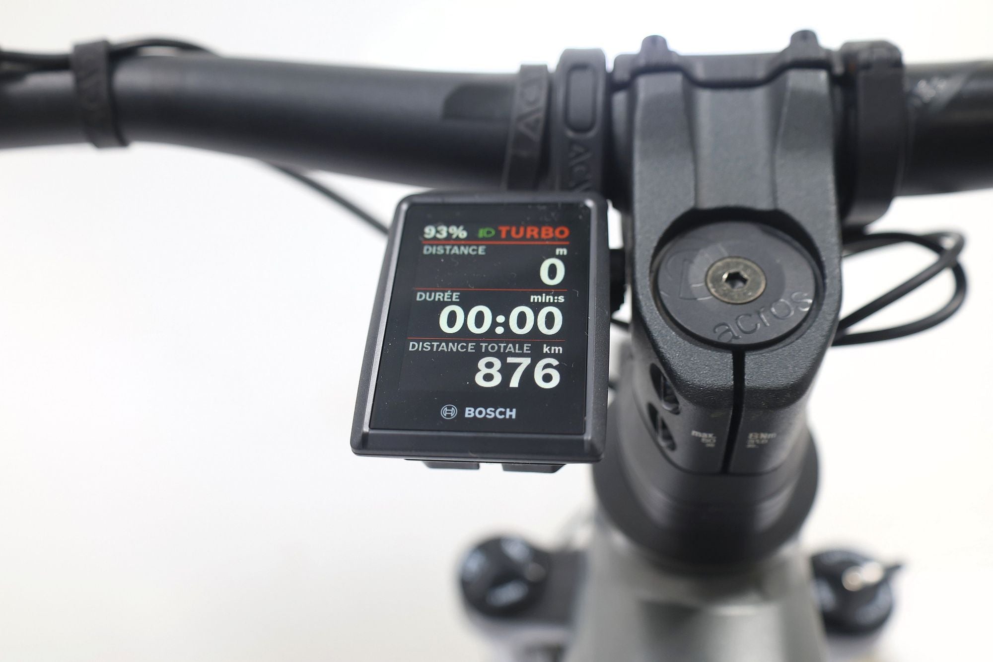 Produit Reconditionné · VTT électrique CUBE Reaction Hybrid SLX 750 2023 · Très bon état
