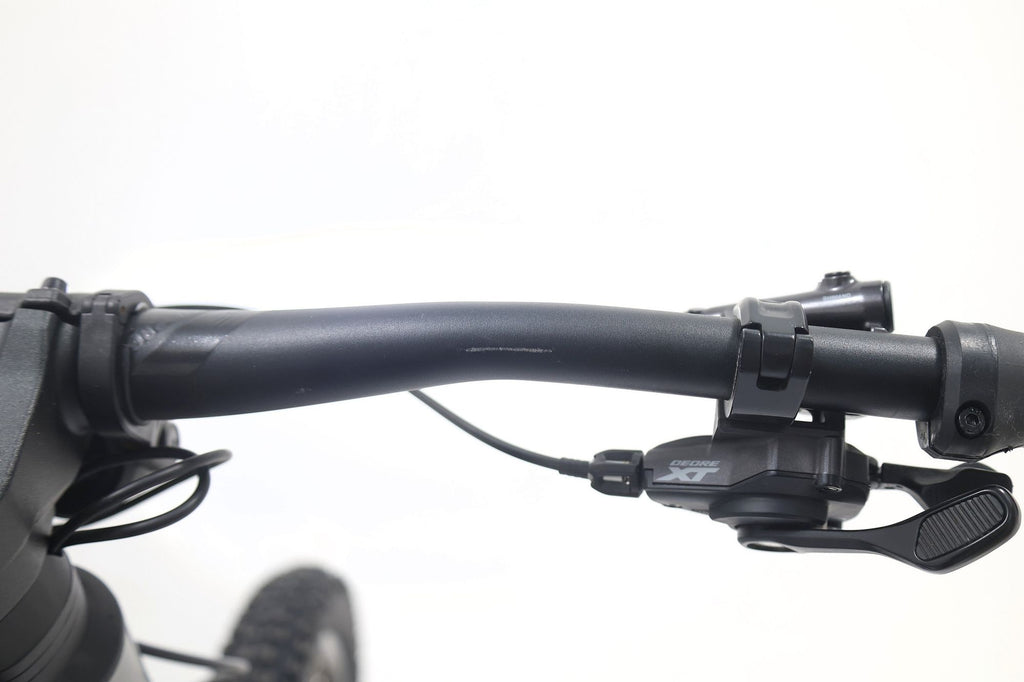 Produit Reconditionné · VTT électrique CUBE Reaction Hybrid SLX 750 2023 · Très bon état