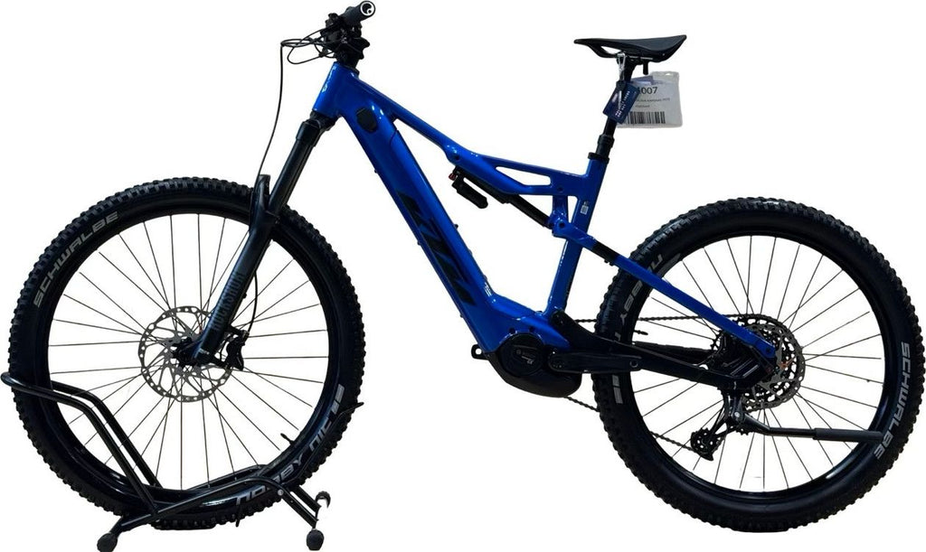 produit reconditionné . KTM Macina Kapoho 7973 Sram SX 2024 . VTT électrique . KTM . très bon état