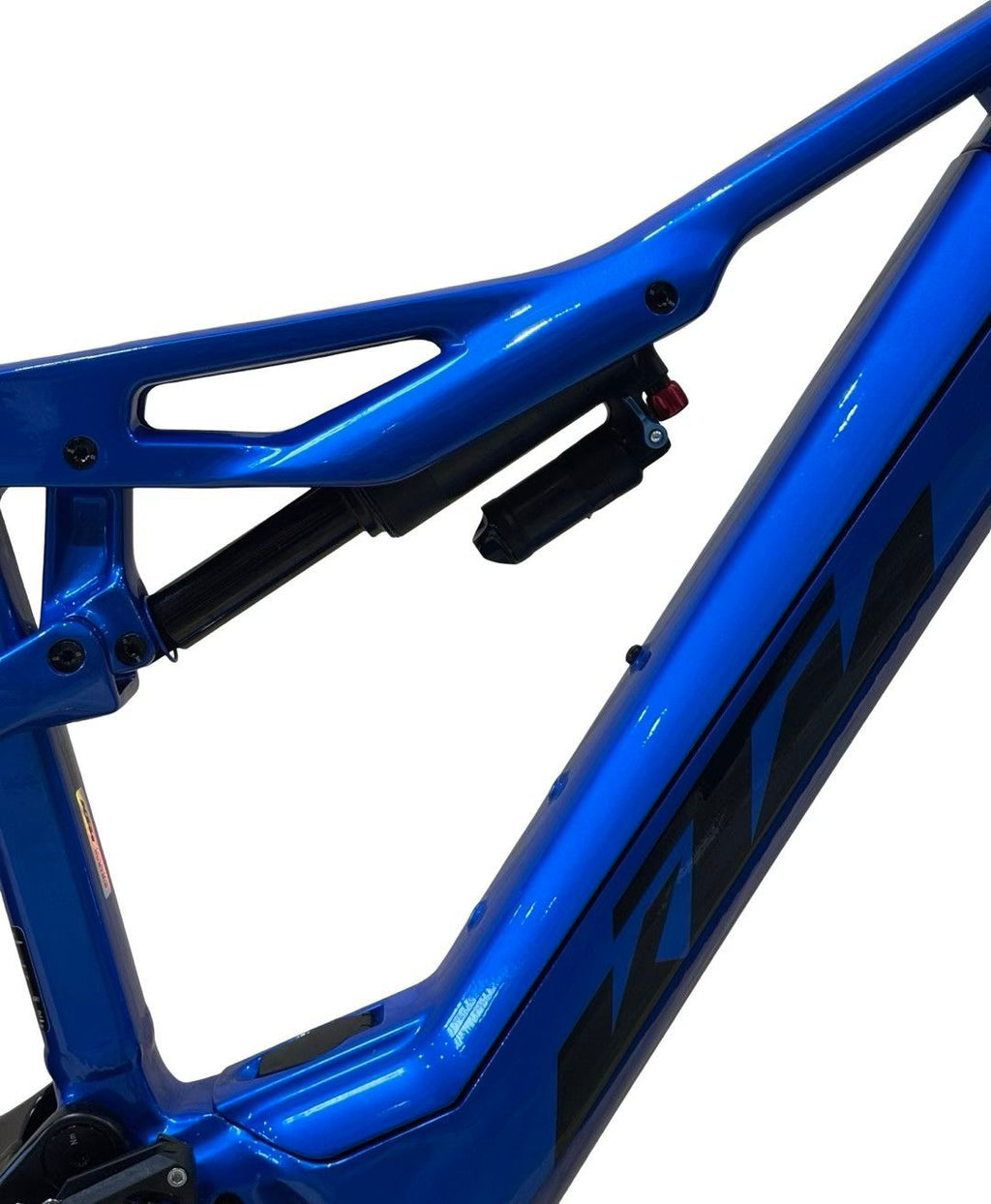 produit reconditionné . KTM Macina Kapoho 7973 Sram SX 2024 . VTT électrique . KTM . très bon état
