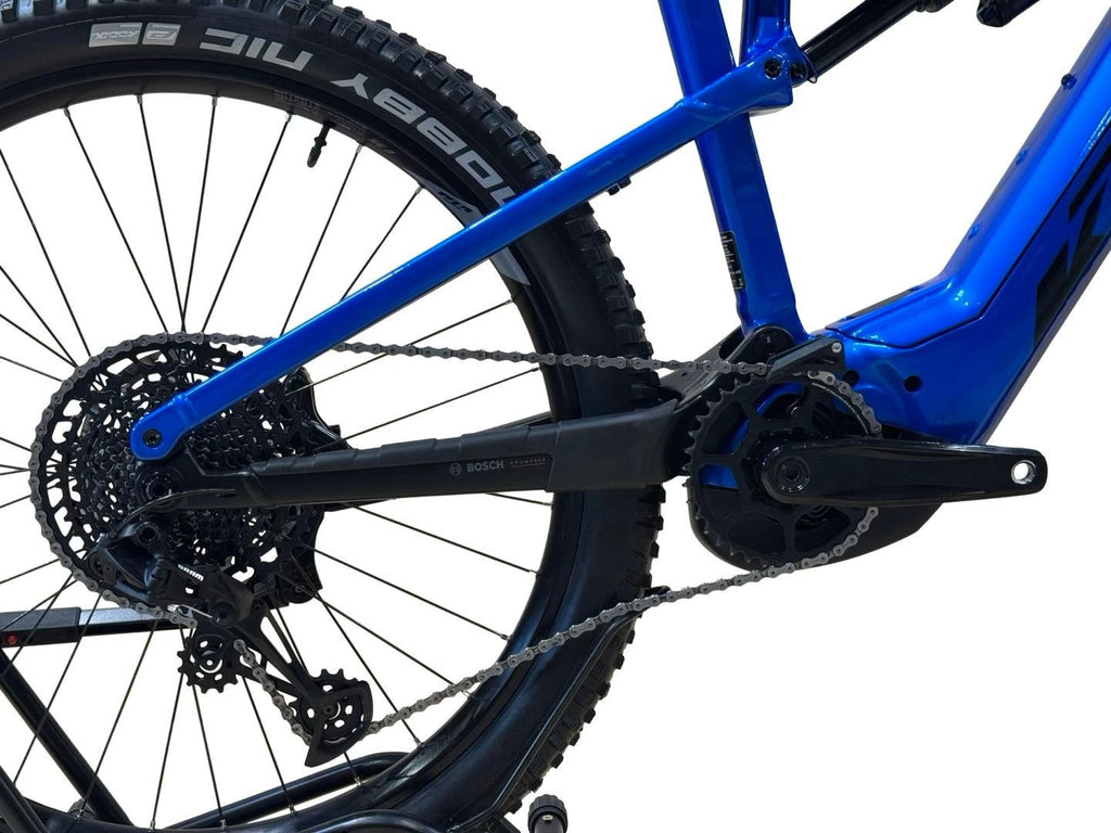 produit reconditionné . KTM Macina Kapoho 7973 Sram SX 2024 . VTT électrique . KTM . très bon état