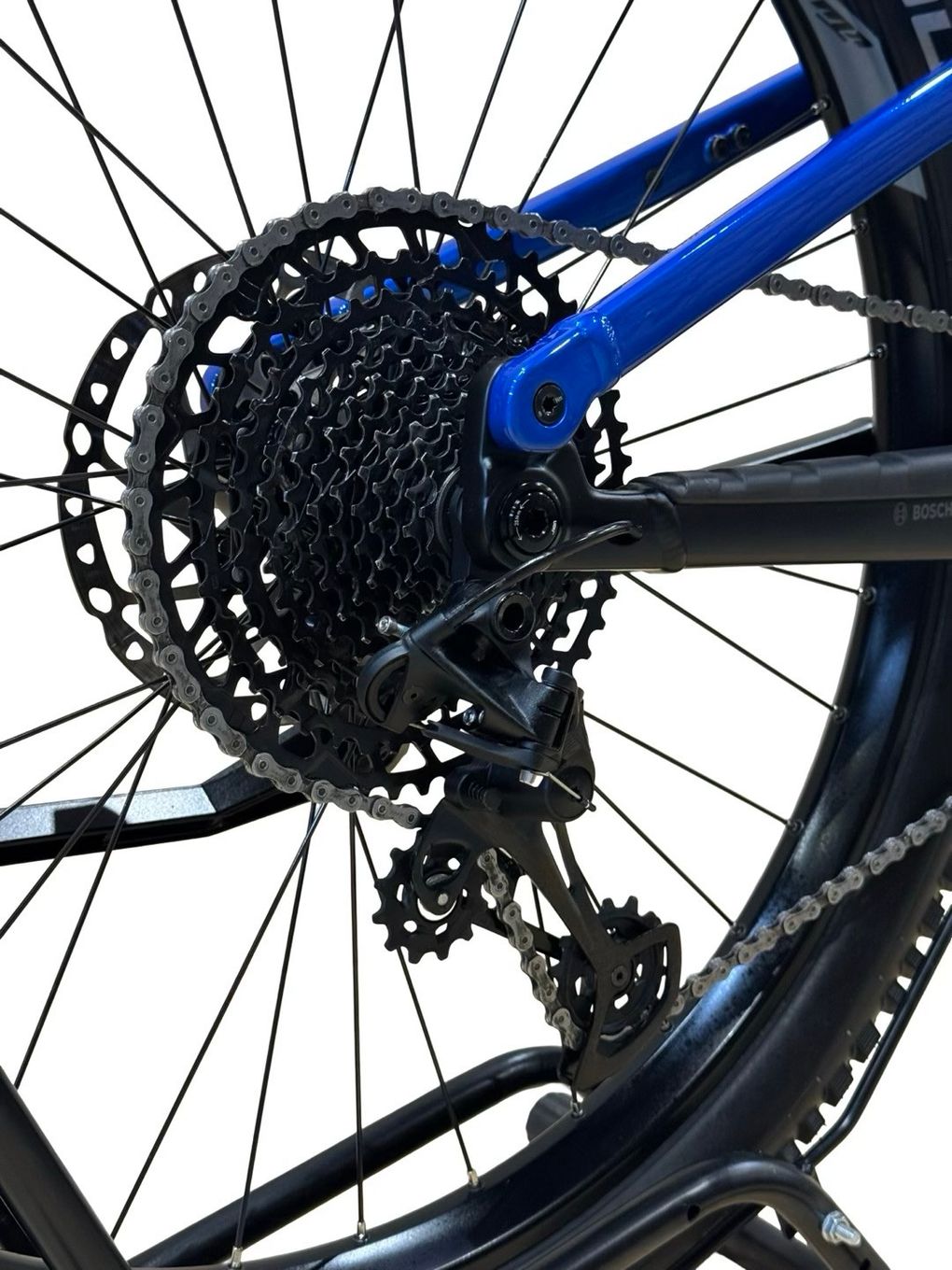 produit reconditionné . KTM Macina Kapoho 7973 Sram SX 2024 . VTT électrique . KTM . très bon état