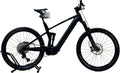 produit reconditionné . Cube Stereo Hybrid 140 HPC SLX 750 Shimano XT 2024 . VTT électrique . Cube . très bon état