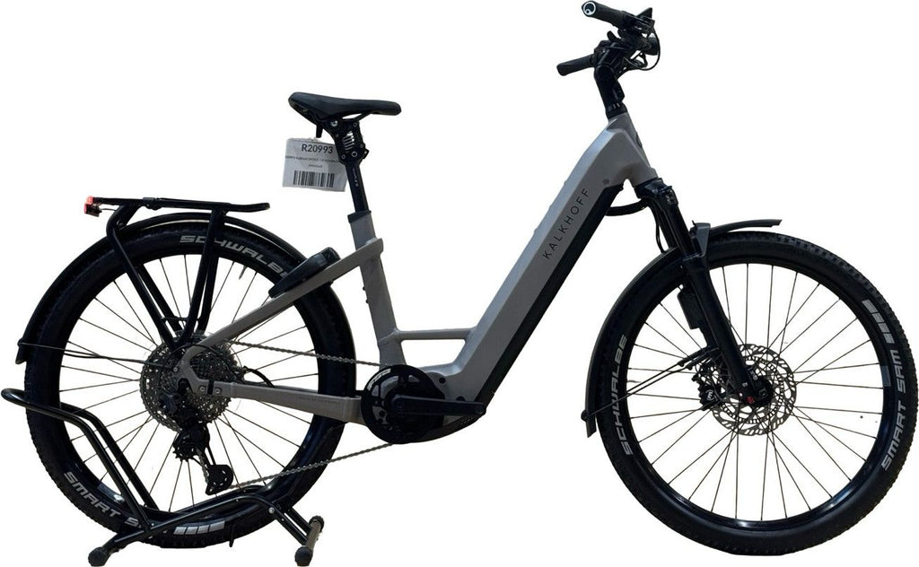 produit reconditionné . Kalkhoff Entice 7.B Advance + ABS Shimano XT 2023 . Vélo électrique . Kalkhoff . très bon état