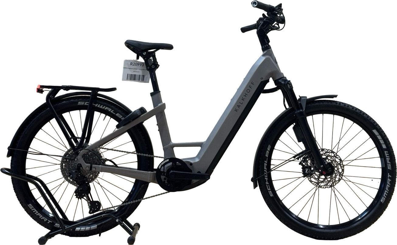 produit reconditionné . Kalkhoff Entice 7.B Advance + ABS Shimano XT 2023 . Vélo électrique . Kalkhoff . très bon état