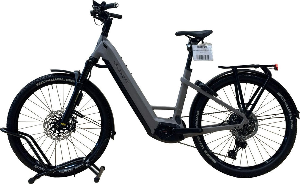 produit reconditionné . Kalkhoff Entice 7.B Advance + ABS Shimano XT 2023 . Vélo électrique . Kalkhoff . très bon état