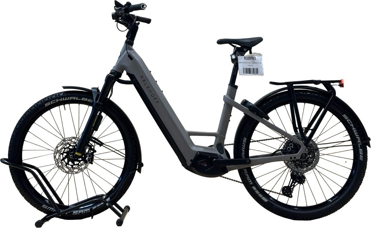 produit reconditionné . Kalkhoff Entice 7.B Advance + ABS Shimano XT 2023 . Vélo électrique . Kalkhoff . très bon état
