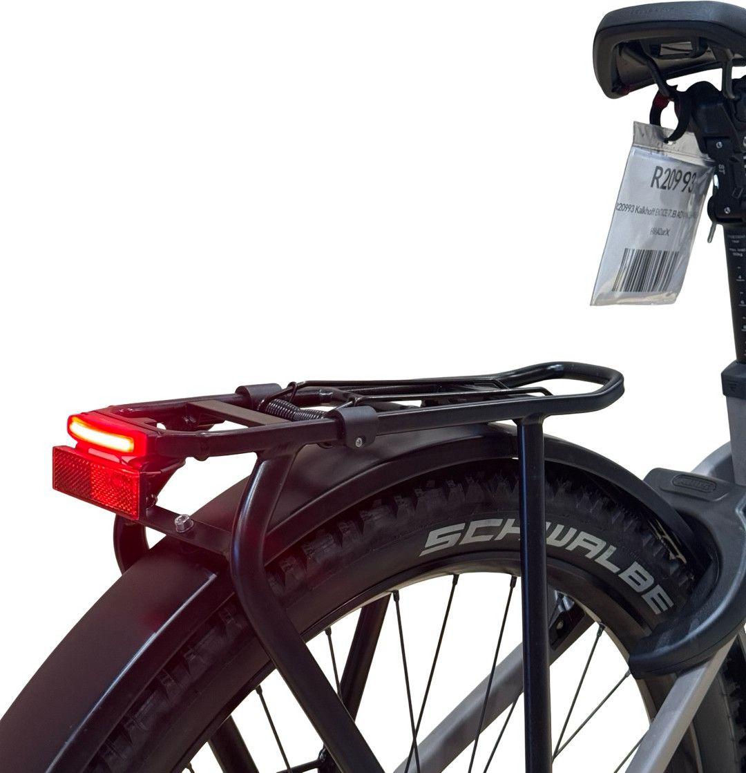 produit reconditionné . Kalkhoff Entice 7.B Advance + ABS Shimano XT 2023 . Vélo électrique . Kalkhoff . très bon état