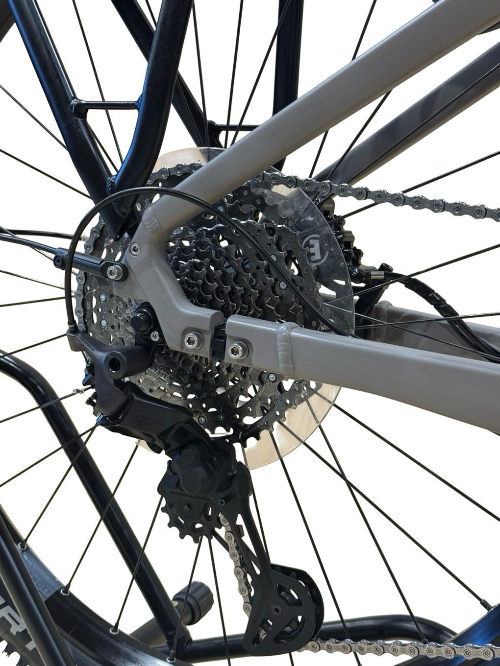 produit reconditionné . Kalkhoff Entice 7.B Advance + ABS Shimano XT 2023 . Vélo électrique . Kalkhoff . très bon état