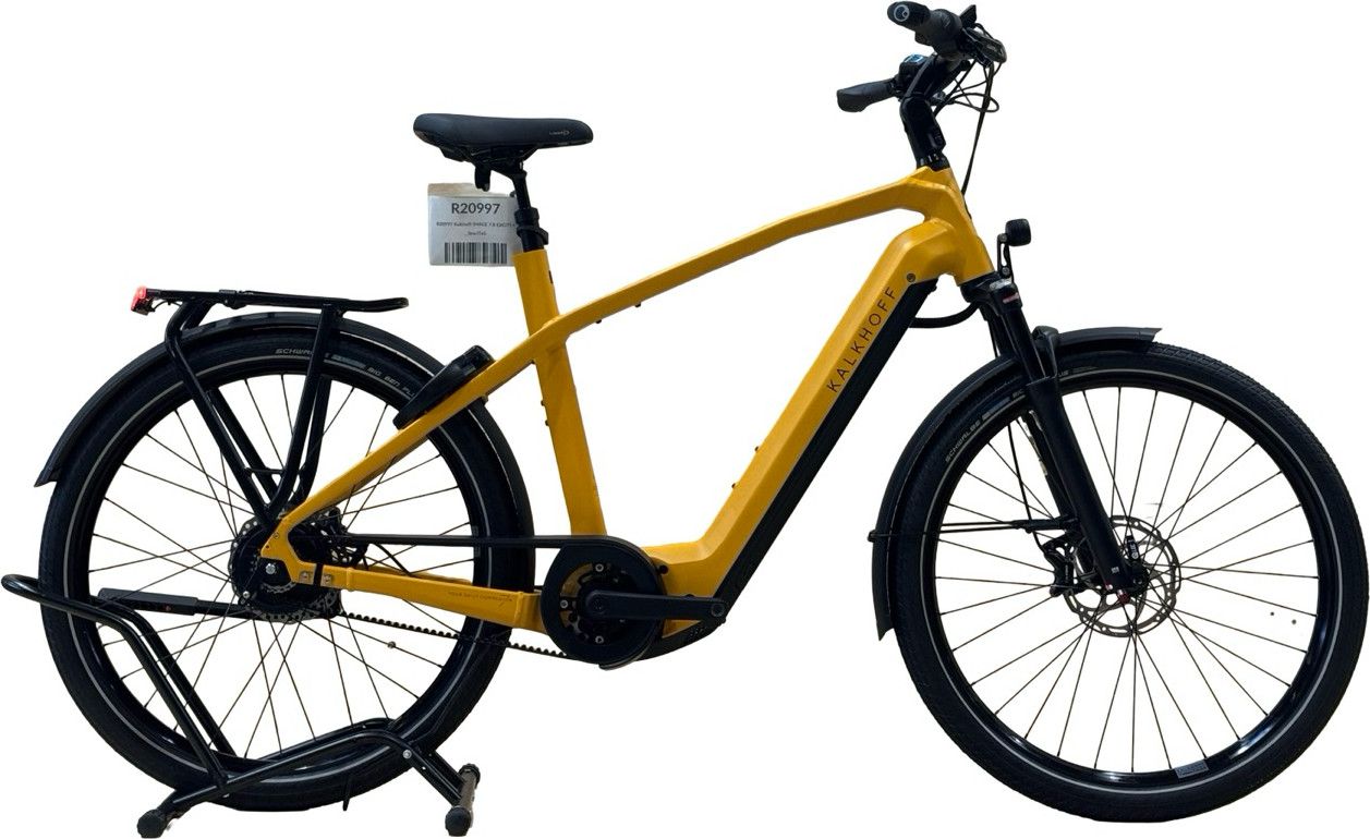 produit reconditionné . Kalkhoff Image 7.B Excite+ Enviolo 2023 . Vélo électrique . Kalkhoff . très bon état