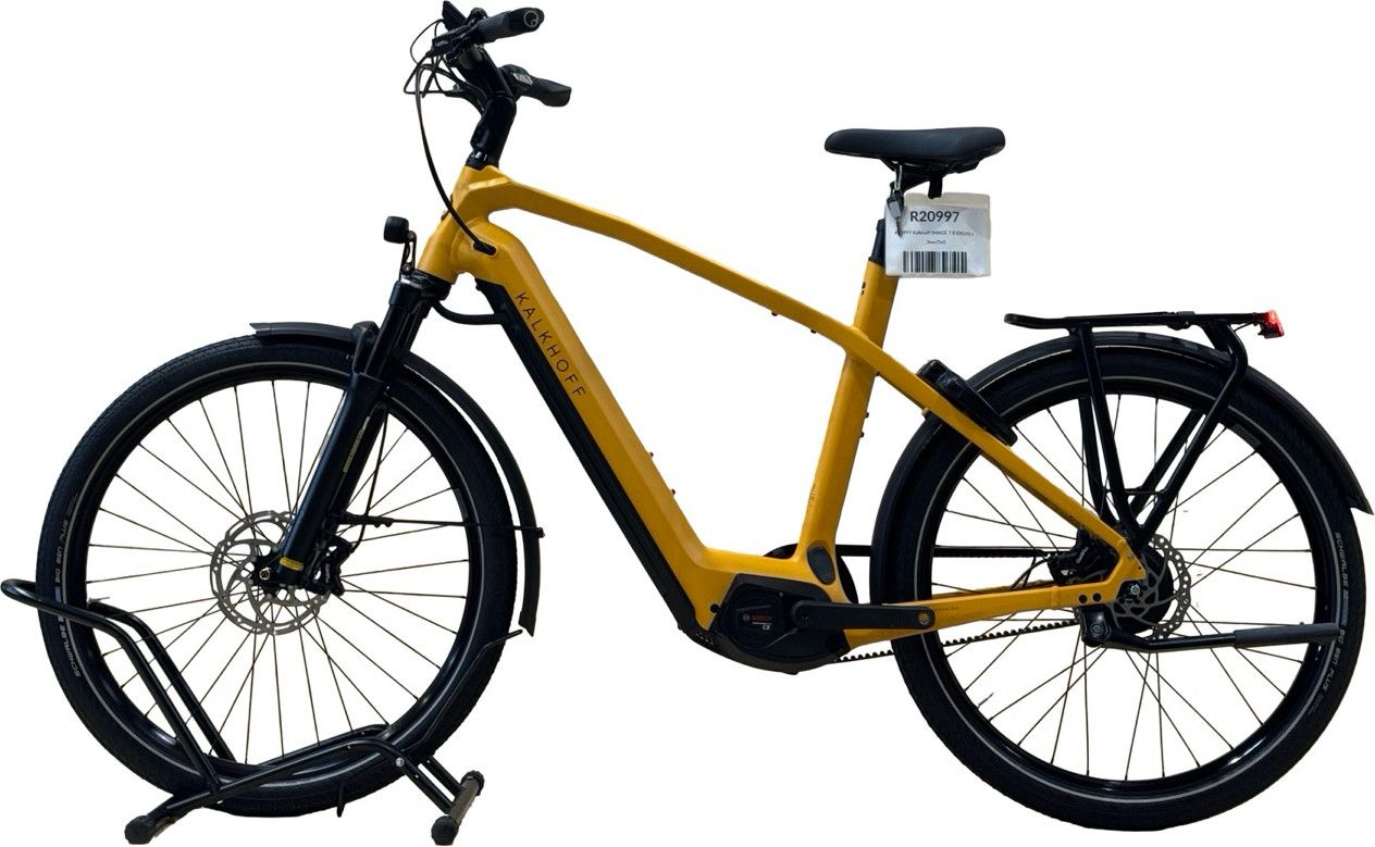 produit reconditionné . Kalkhoff Image 7.B Excite+ Enviolo 2023 . Vélo électrique . Kalkhoff . très bon état