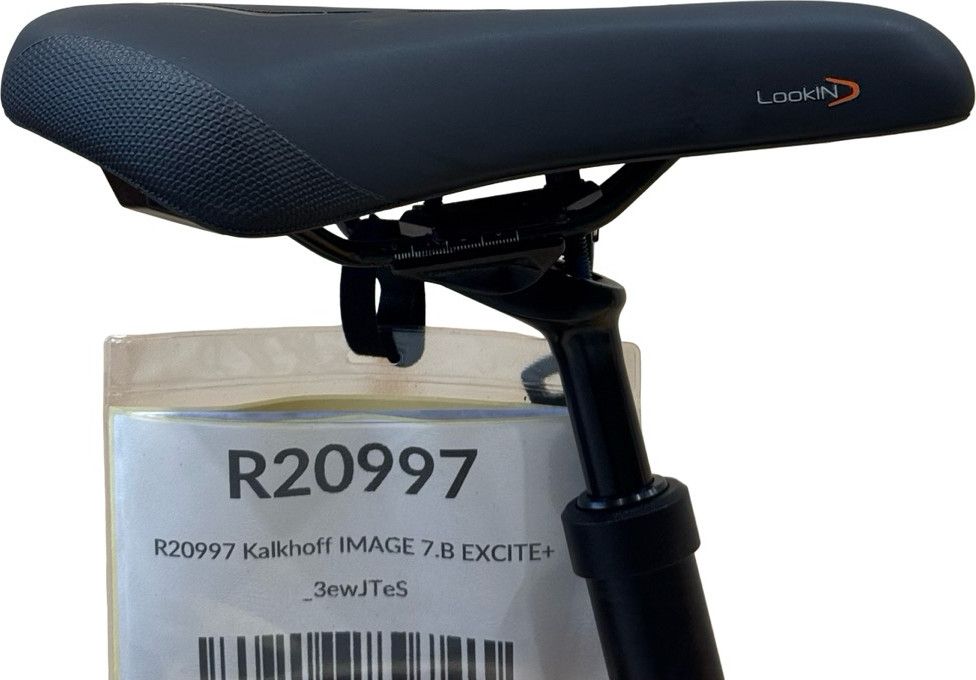 produit reconditionné . Kalkhoff Image 7.B Excite+ Enviolo 2023 . Vélo électrique . Kalkhoff . très bon état
