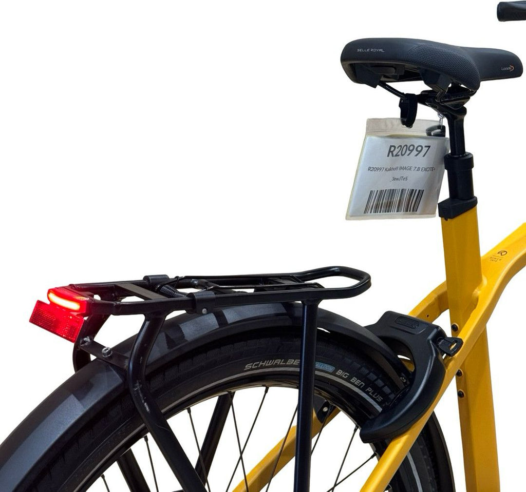 produit reconditionné . Kalkhoff Image 7.B Excite+ Enviolo 2023 . Vélo électrique . Kalkhoff . très bon état