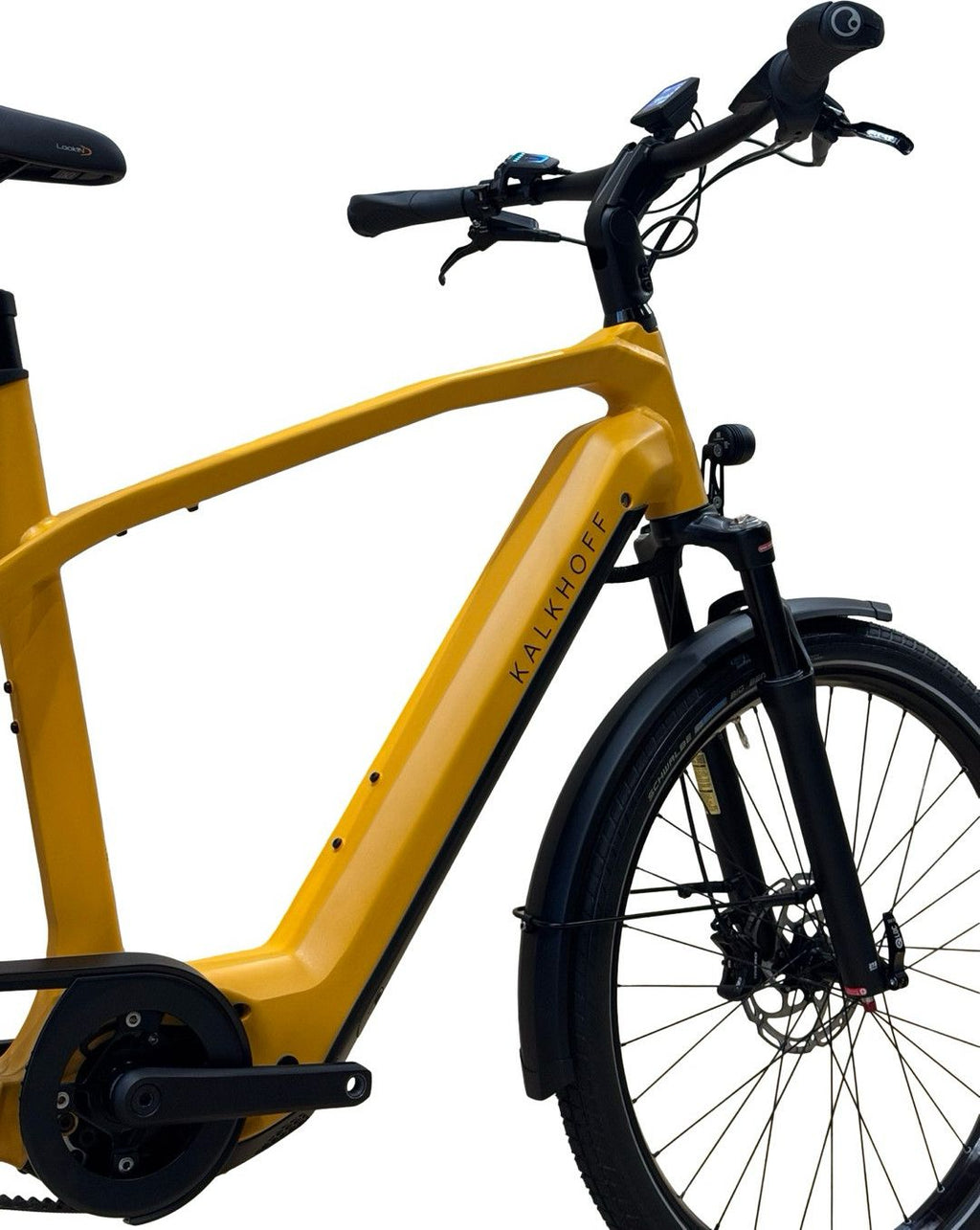 produit reconditionné . Kalkhoff Image 7.B Excite+ Enviolo 2023 . Vélo électrique . Kalkhoff . très bon état