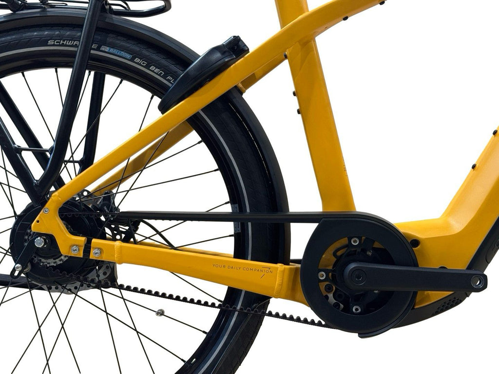 produit reconditionné . Kalkhoff Image 7.B Excite+ Enviolo 2023 . Vélo électrique . Kalkhoff . très bon état