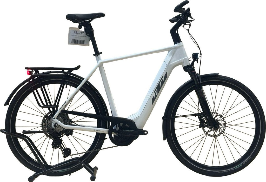 produit reconditionné . Macina Style 720 Shimano XT 2023 . Vélo électrique . KTM . très bon état