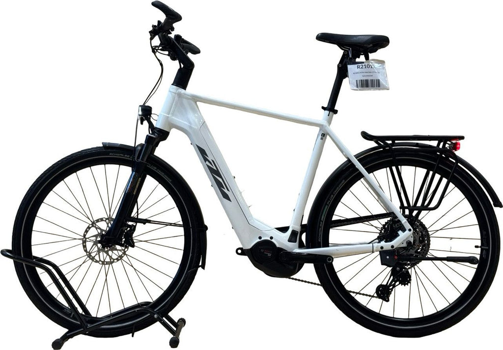 produit reconditionné . Macina Style 720 Shimano XT 2023 . Vélo électrique . KTM . très bon état