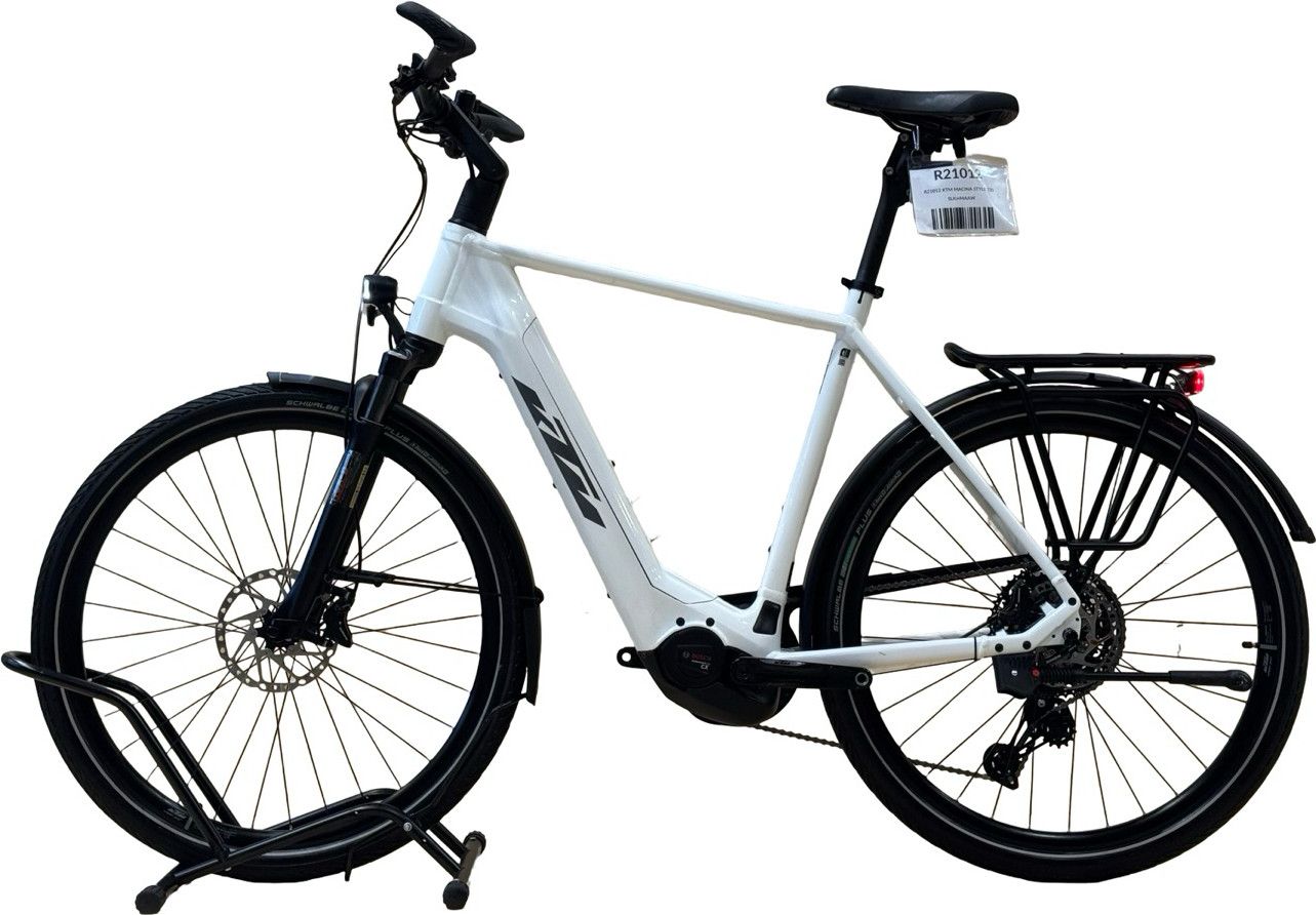 produit reconditionné . Macina Style 720 Shimano XT 2023 . Vélo électrique . KTM . très bon état