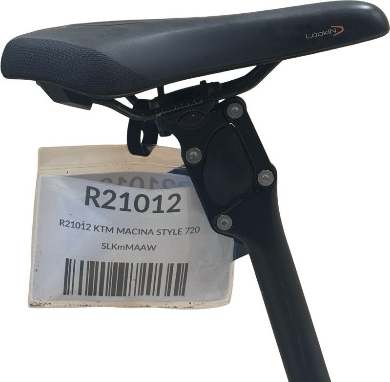 produit reconditionné . Macina Style 720 Shimano XT 2023 . Vélo électrique . KTM . très bon état