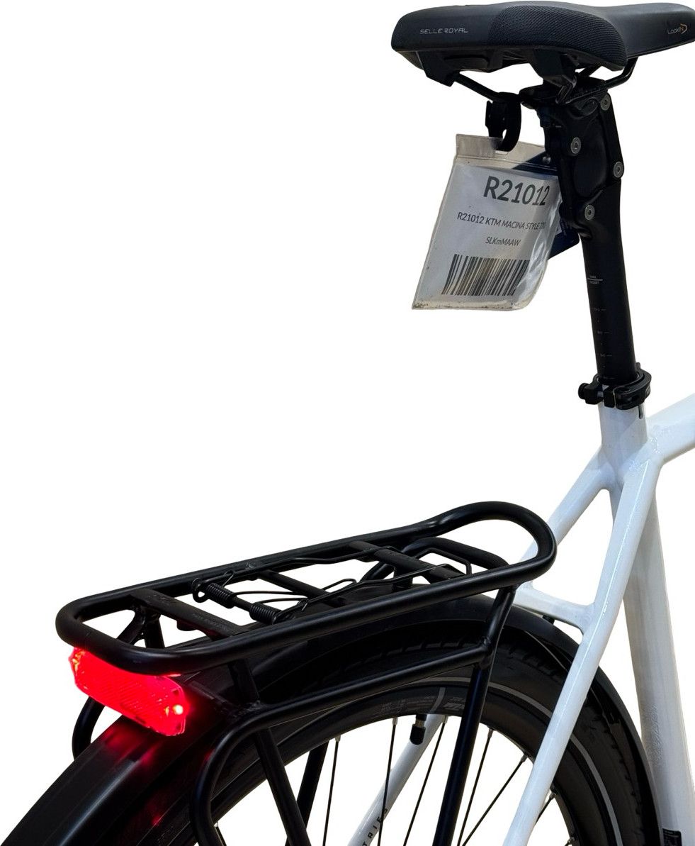 produit reconditionné . Macina Style 720 Shimano XT 2023 . Vélo électrique . KTM . très bon état