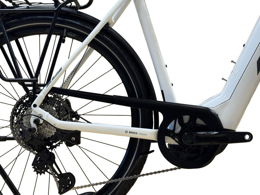 produit reconditionné . Macina Style 720 Shimano XT 2023 . Vélo électrique . KTM . très bon état