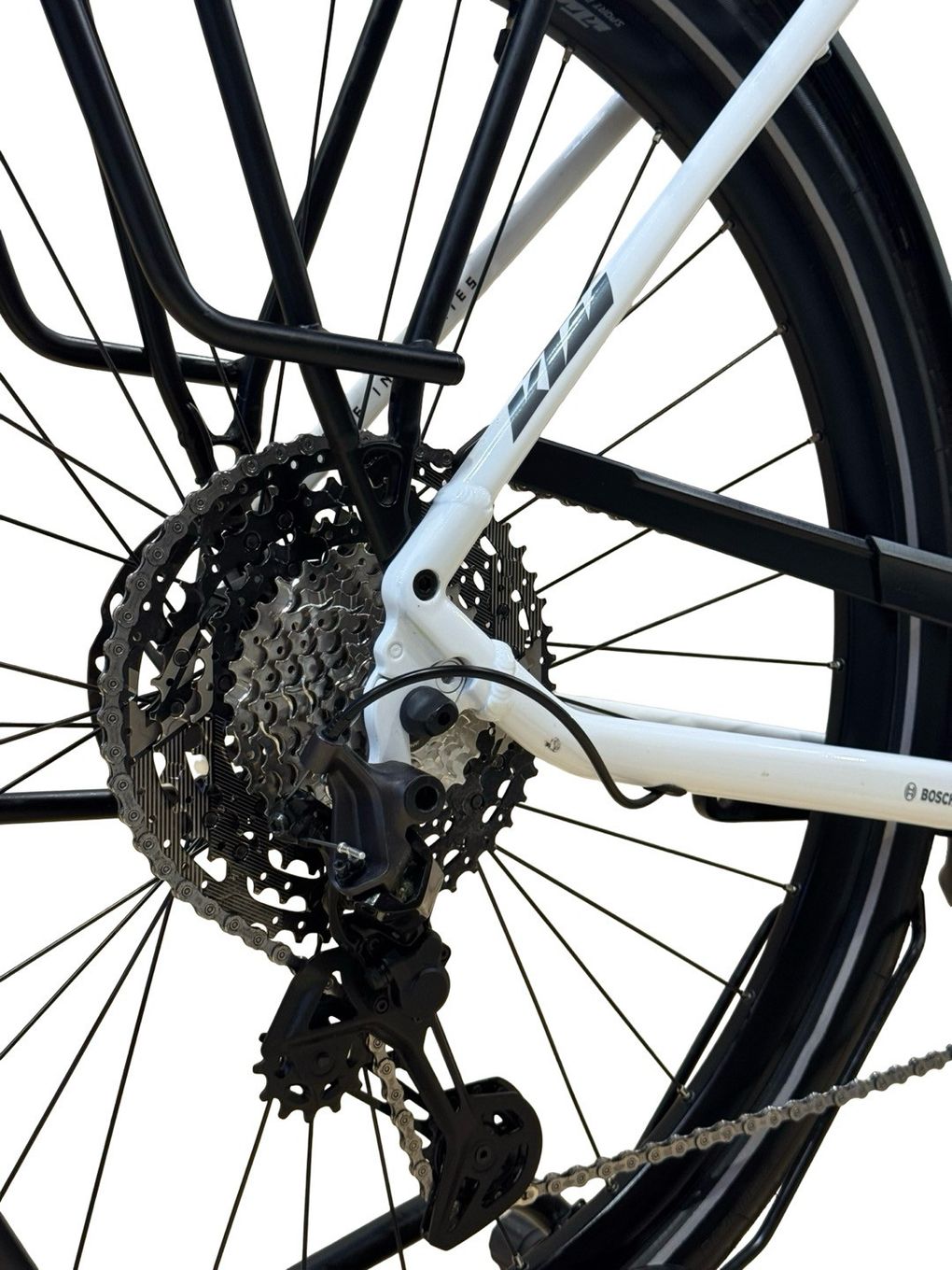 produit reconditionné . Macina Style 720 Shimano XT 2023 . Vélo électrique . KTM . très bon état