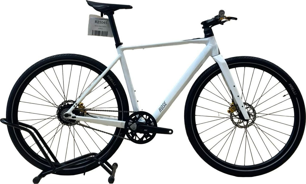 produit reconditionné . Rose Sneak Plus Single speed 2022. . Vélo électrique . Rose . très bon état